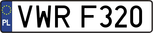 VWRF320
