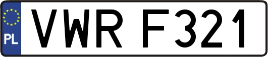 VWRF321
