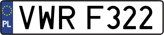 VWRF322