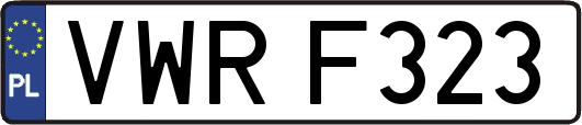 VWRF323