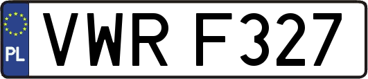 VWRF327