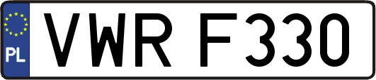 VWRF330