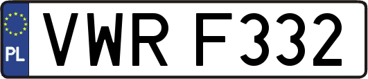 VWRF332