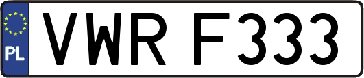 VWRF333