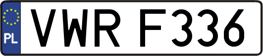 VWRF336