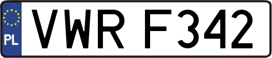 VWRF342