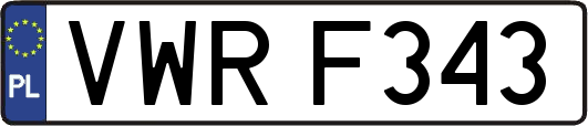 VWRF343
