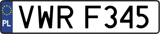 VWRF345