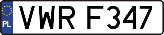 VWRF347