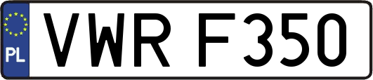 VWRF350