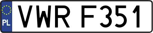 VWRF351