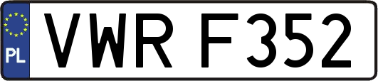 VWRF352