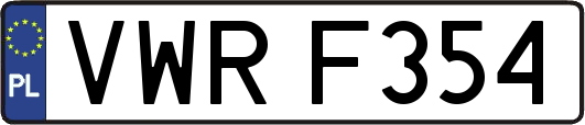 VWRF354