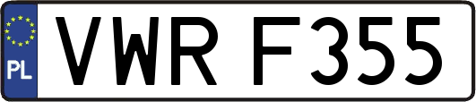 VWRF355