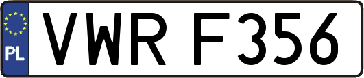 VWRF356