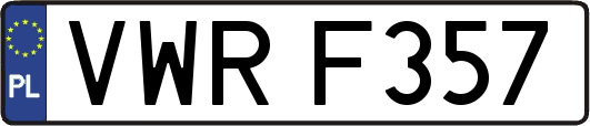 VWRF357
