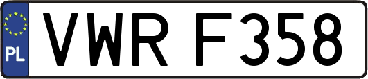 VWRF358