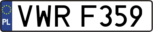 VWRF359