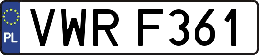 VWRF361