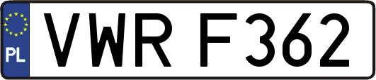 VWRF362