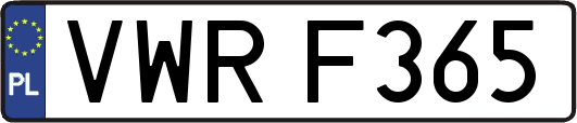 VWRF365