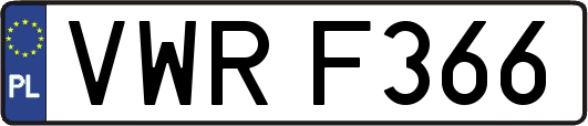VWRF366
