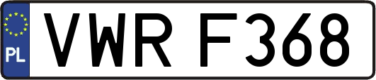 VWRF368