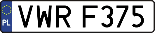 VWRF375
