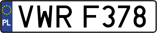 VWRF378