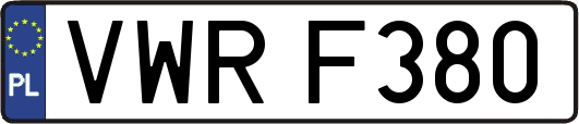 VWRF380