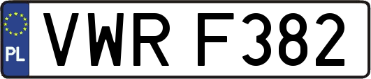 VWRF382