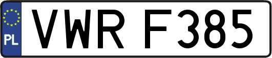 VWRF385