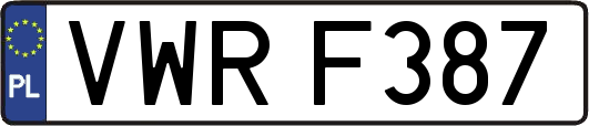 VWRF387