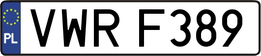 VWRF389