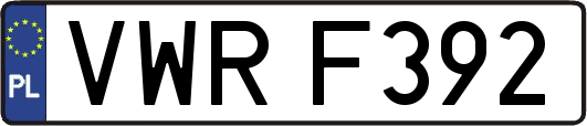 VWRF392