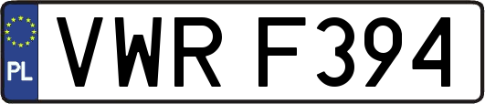VWRF394