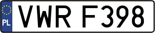 VWRF398