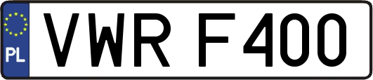 VWRF400
