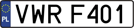 VWRF401