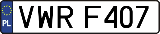 VWRF407