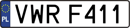 VWRF411