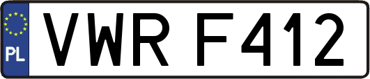 VWRF412