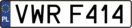 VWRF414