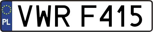 VWRF415