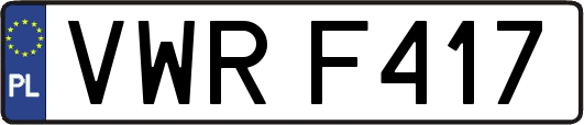 VWRF417