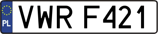VWRF421
