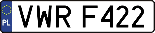 VWRF422