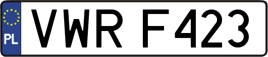VWRF423