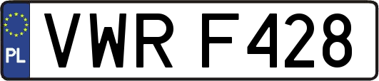 VWRF428