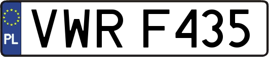VWRF435